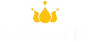 logo albeena alb